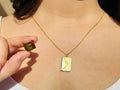 Love Letter Necklace