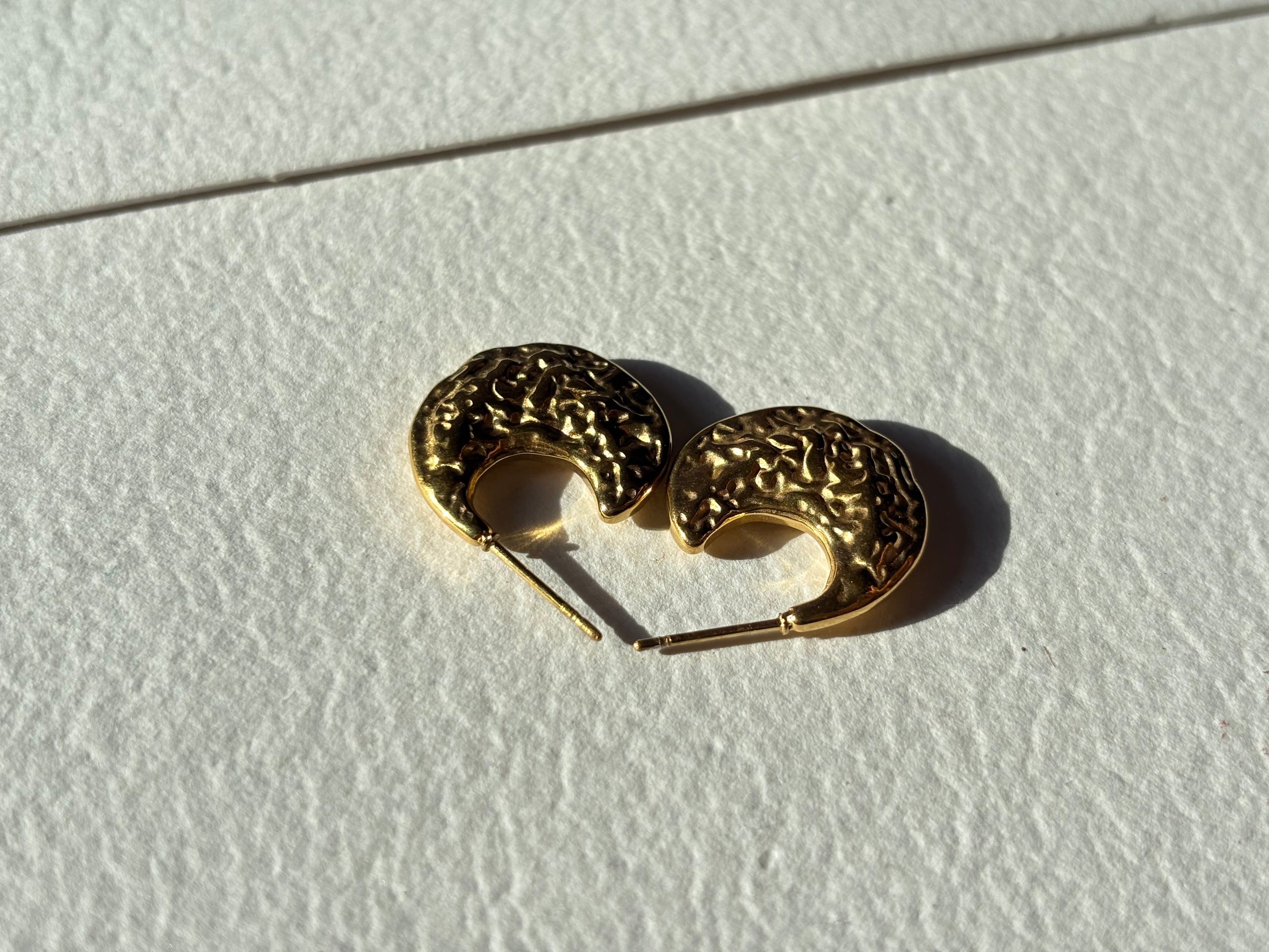 Molten Hoops